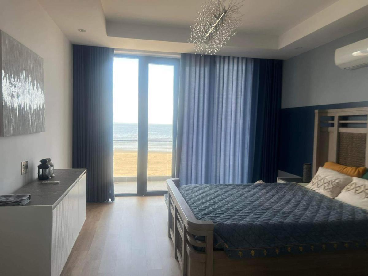 Saint Simeon Resort And Spa - Biet Thu View Bien 3 Phong Ngu Ap Phuoc Tinh المظهر الخارجي الصورة