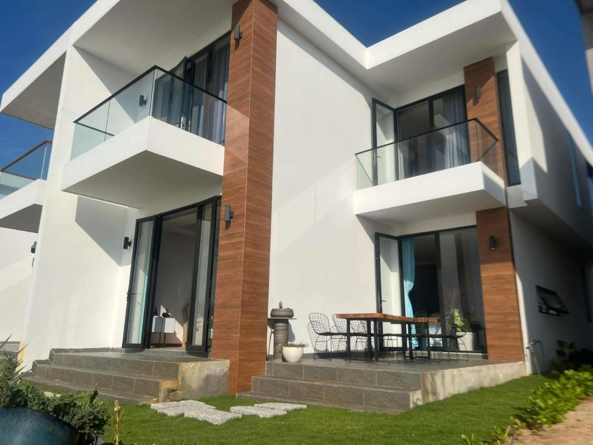Saint Simeon Resort And Spa - Biet Thu View Bien 3 Phong Ngu Ap Phuoc Tinh المظهر الخارجي الصورة