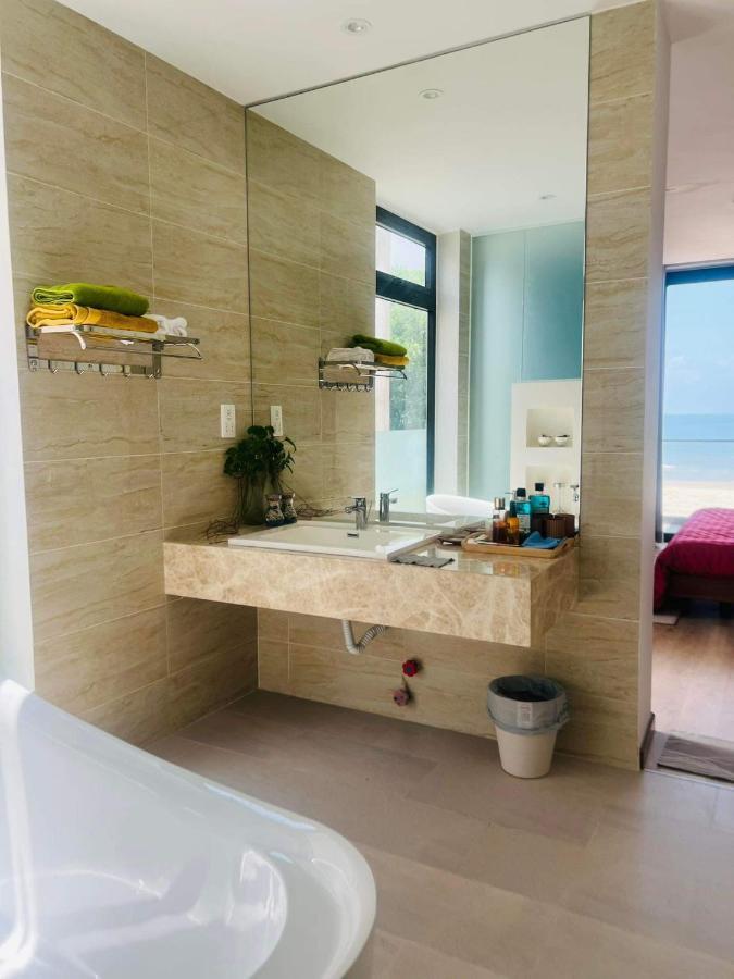 Saint Simeon Resort And Spa - Biet Thu View Bien 3 Phong Ngu Ap Phuoc Tinh المظهر الخارجي الصورة