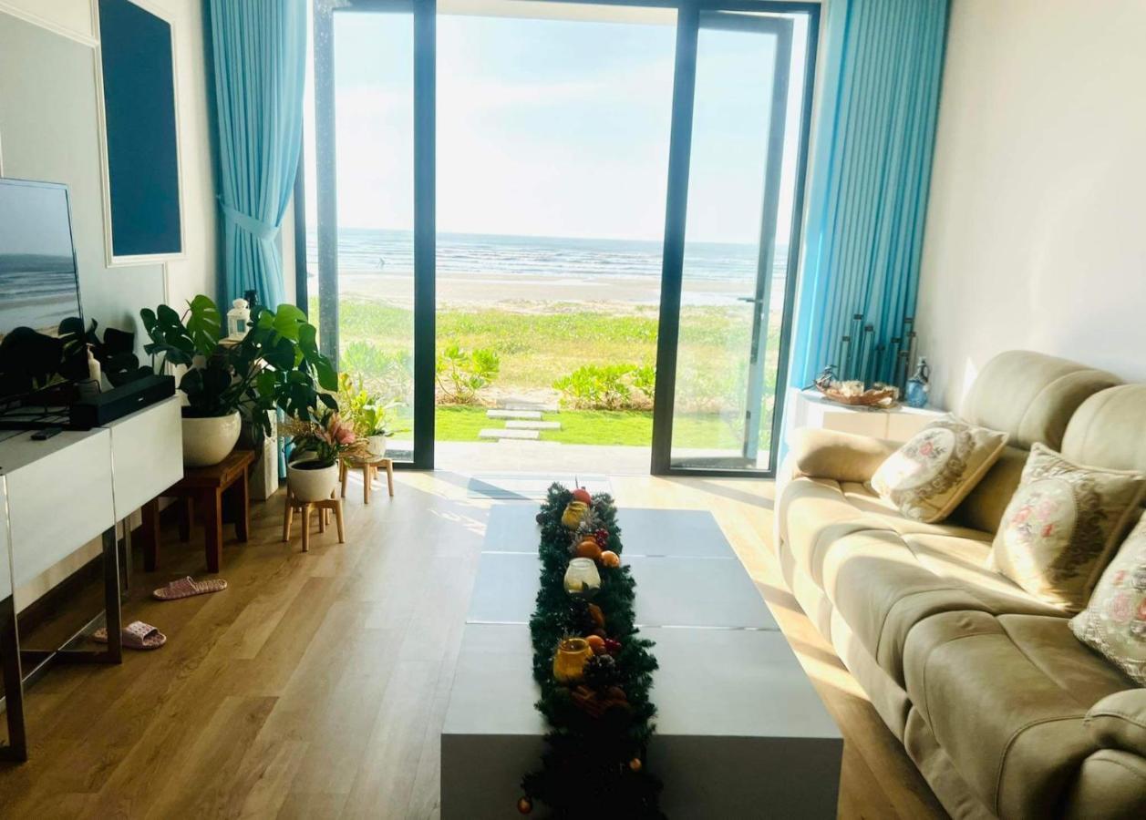 Saint Simeon Resort And Spa - Biet Thu View Bien 3 Phong Ngu Ap Phuoc Tinh المظهر الخارجي الصورة