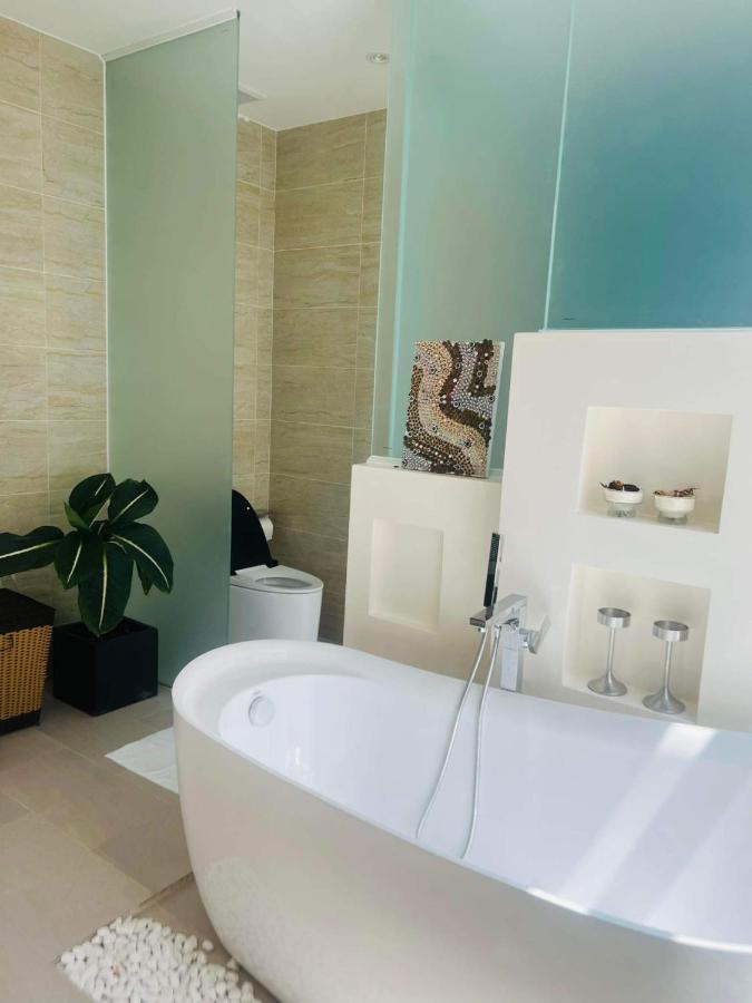 Saint Simeon Resort And Spa - Biet Thu View Bien 3 Phong Ngu Ap Phuoc Tinh المظهر الخارجي الصورة