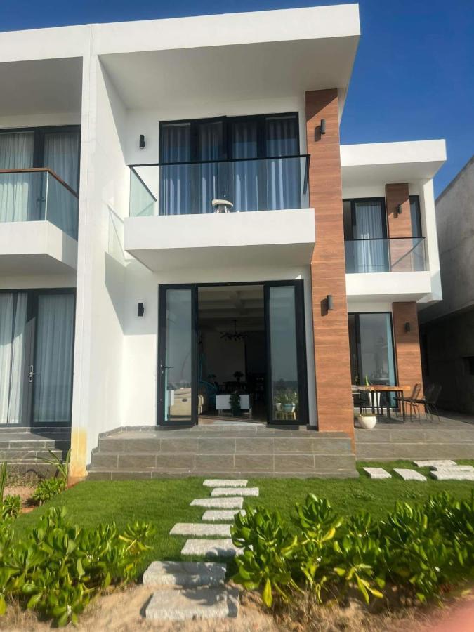 Saint Simeon Resort And Spa - Biet Thu View Bien 3 Phong Ngu Ap Phuoc Tinh المظهر الخارجي الصورة